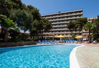 Club Can Bossa has Balcony rooms