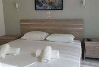 Studios Ntina has Balcony rooms