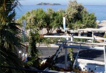 Cavo Christo has Balcony rooms