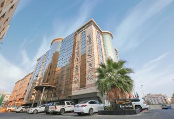 konal Hotel Suites has Balcony rooms