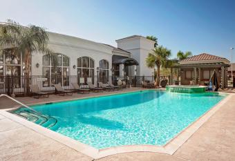 Courtyard by Marriott Houma has Balcony rooms