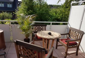 Ferienwohnung Globetrotter has Balcony rooms