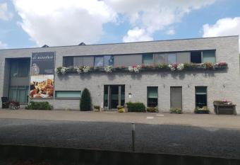 de minnetuin has Balcony rooms