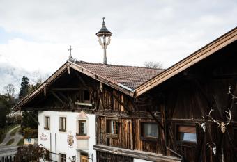 Der WALZL has Balcony rooms