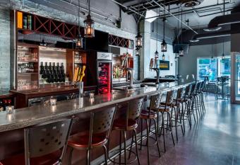 Kingston Marriott allows 18 year olds to book a room