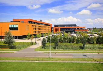 Van Der Valk Hotel Almere has Balcony rooms