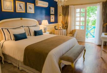 Hotel Pousada da Neve has Balcony rooms