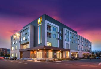 Even Hotel Eugene By IHG has Balcony rooms