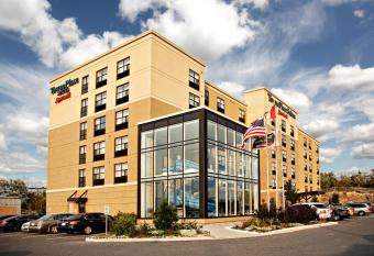 TownePlace Suites by Marriott Sudbury allows 18 year olds to book a room