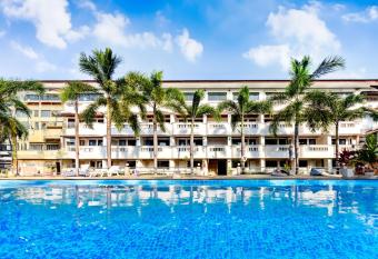 Bay Beach Resort has Balcony rooms