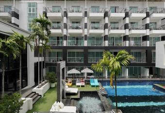 Sugar Marina Hotel - FASHION - Kata Beach - SHA Extra Plus has Balcony rooms