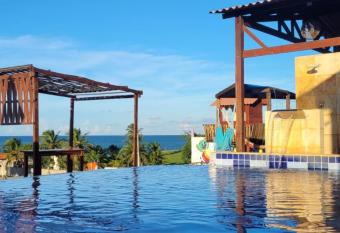 Pousada Bugaendrus has Balcony rooms