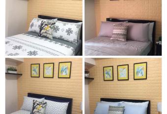 Sky s at Prime Residences -Tagaytay has Balcony rooms