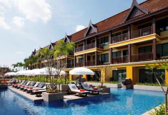 Diamond Cottage Resort & Spa has Balcony rooms