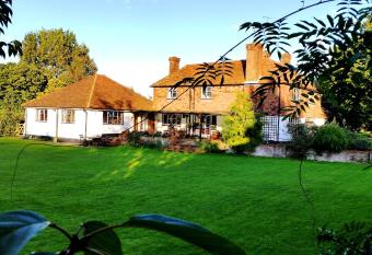 Iffin Farmhouse allows 18 year olds to book a room