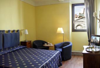 B&B A Florence View allows 18 year olds to book a room