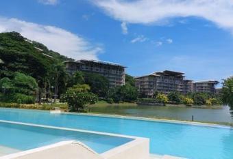 Pico De Loro Condo Unit has Balcony rooms