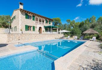 Son Capellet has Balcony rooms