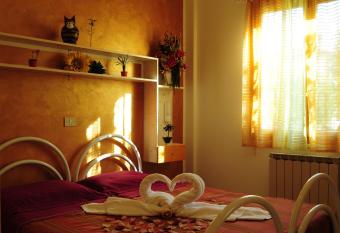 Residence Ranieri has Balcony rooms