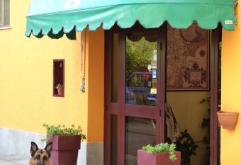 Hotel Trasimeno allows 18 year olds to book a room