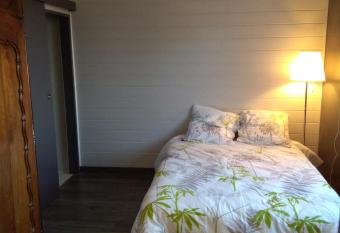 Chez Maria has Balcony rooms