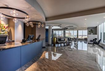 Le Capitole Hotel allows 18 year olds to book a room