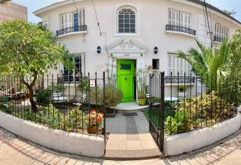 Yogi Hostel allows 18 year olds to book a room