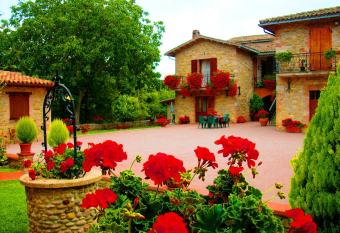 Aurora has Balcony rooms