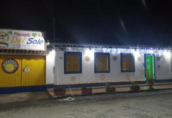 Pousada del Sole has Balcony rooms