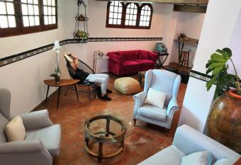 Hotel Ramis has rooms with a private hot tub