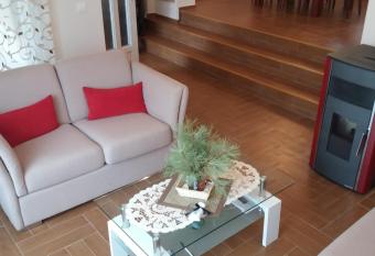 Vitas has Balcony rooms