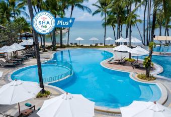 Outrigger Koh Samui Beach Resort - SHA Extra Plus has Balcony rooms