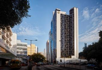 The Emperor Hotel allows 18 year olds to book a room