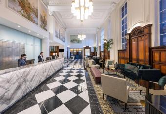 Adina Apartment Hotel Brisbane has Balcony rooms