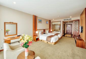 Muong Thanh Luxury Bac Ninh Hotel allows 18 year olds to book a room