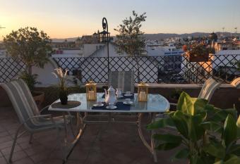 La Casa del R  o has Balcony rooms