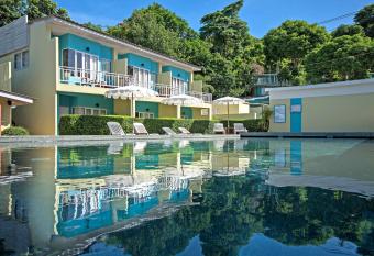 Aqua Beads Samed has Balcony rooms