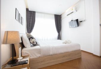 Oh Boutique Guesthouse - Khaosan has Balcony rooms