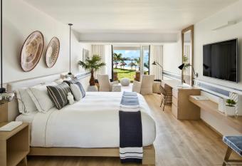 LUX* Grand Gaube Resort & Villas has Balcony rooms