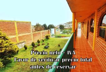 Hotel Rayo de Sol y Luna allows 18 year olds to book a room