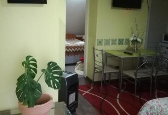 Casa-departamento Gimar Traiguen has Balcony rooms