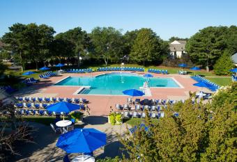 The Villages at Ocean Edge Resort & Golf Club has Balcony rooms