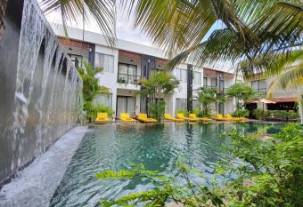 Central Corner d Angkor has Balcony rooms