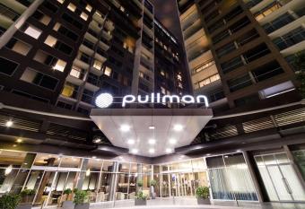 Pullman Adelaide has Balcony rooms
