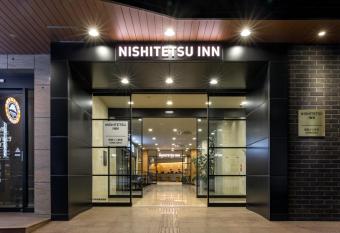 Nishitetsu Inn Shinjuku allows 18 year olds to book a room