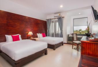 Green Amazon Residence Hotel has Balcony rooms