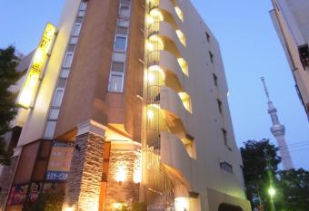 Hotel Mju-Adult Only has Smoking/Balcony rooms