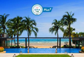 Phuket Marriott Resort and Spa, Nai Yang Beach allows 18 year olds to book a room