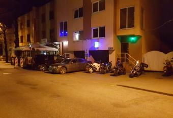 Villa Ranna Apartment has Balcony rooms