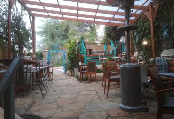 Sweet    En Kerem View has Balcony rooms